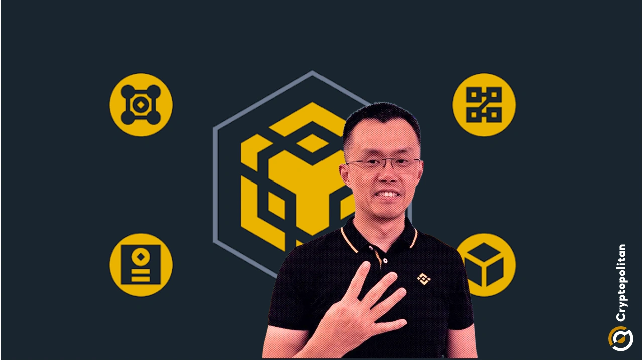 Binanc的创始人CZ提出了有关令牌发行的新想法