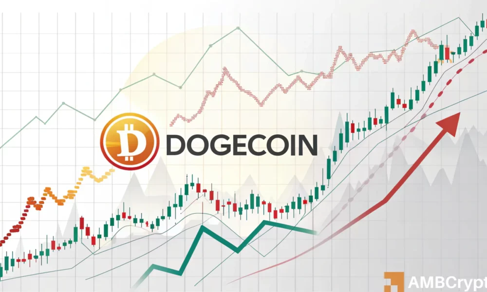 为什么Dogcoin的价格以上$ 0.185是Mmcoin的关键