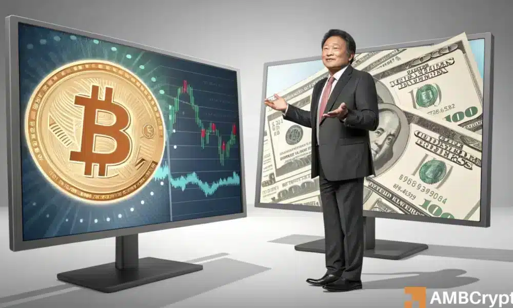 比特币或美元 - 哪个更大的“骗局？”罗伯特·基亚萨基（Robrt Kiyosaki）说…