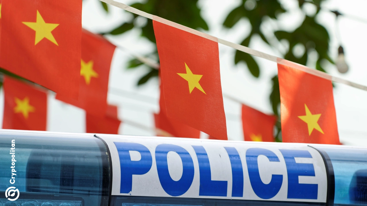 越南警察发出有关PI网络的警告