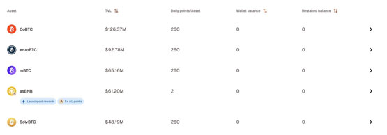 BNB Chain再质押协议Kernel计划本周进行代币TGE！曾获币安Yzi Labs投资