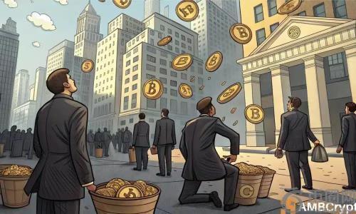 比特币TF流出放缓，积累增加或预示突破在即