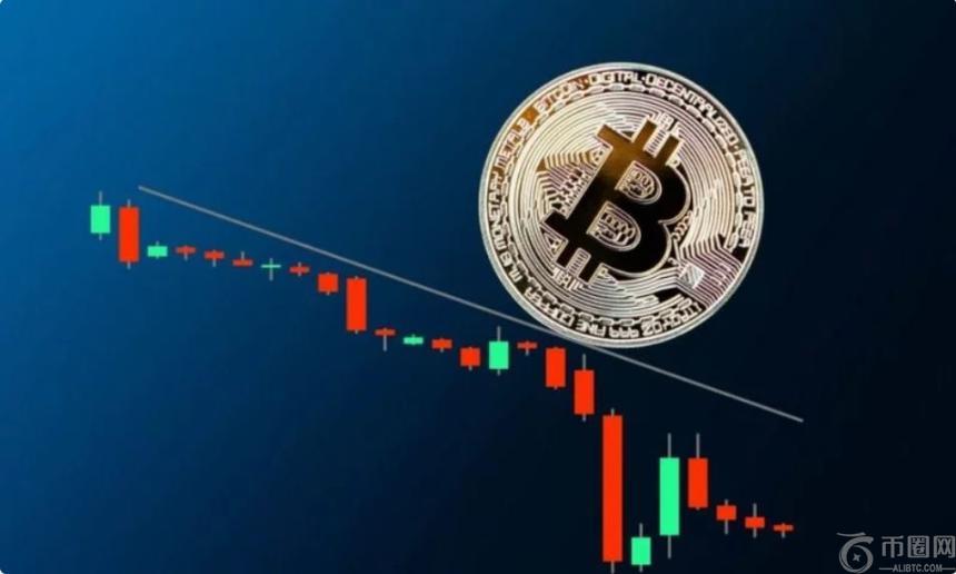 bitcoin going down