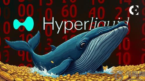 疑似网络犯罪分子操控的比特币巨鲸在超流动平台获利900万美元