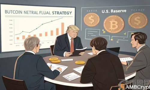 美国拟在不使用纳税人资金前提下建立比特币战略储备