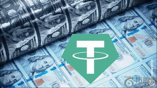 Tthr Trasury将10亿美元USDT转移至亚洲加密货币交易所HT