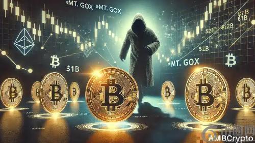 比特币市场再起波澜：Mt. Go转移11,501 BTC引发清算担忧