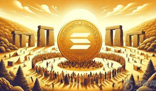 贝莱德将货币市场基金引入Solana区块链，推动Solana价格上涨