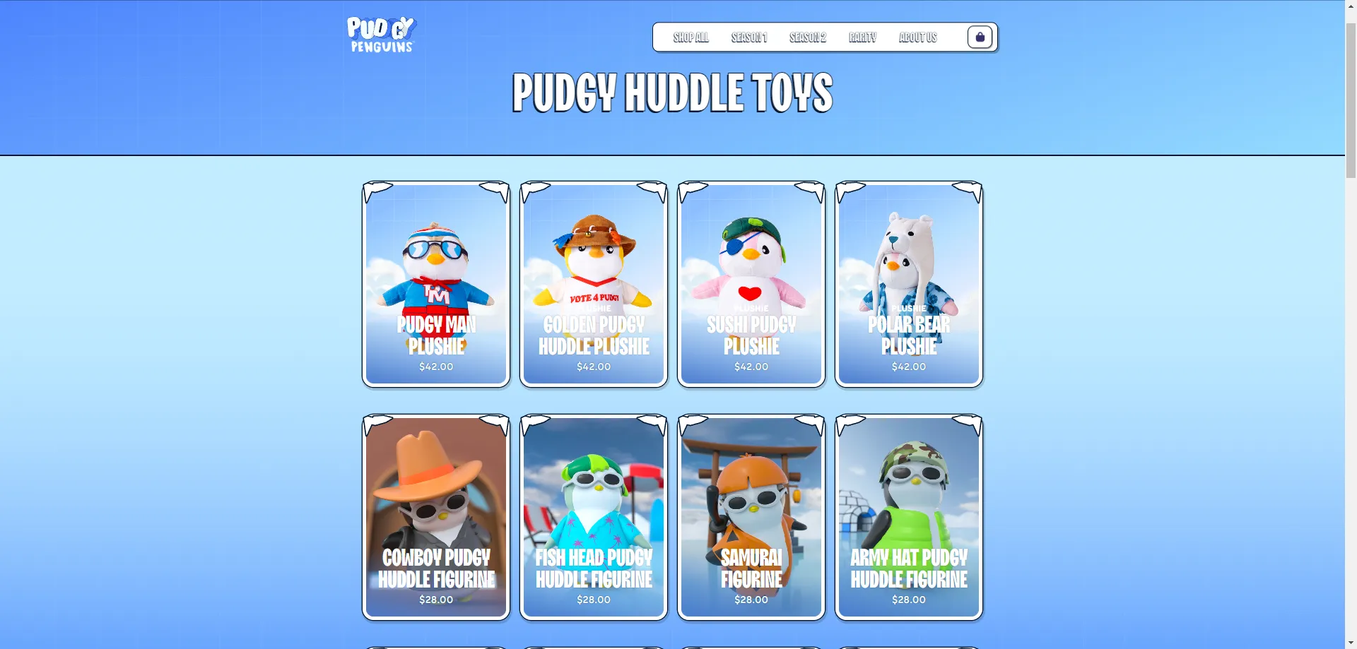 Pudgy Penguins：从社区危机到全球NFT传奇-第1张图片-欧意下载
