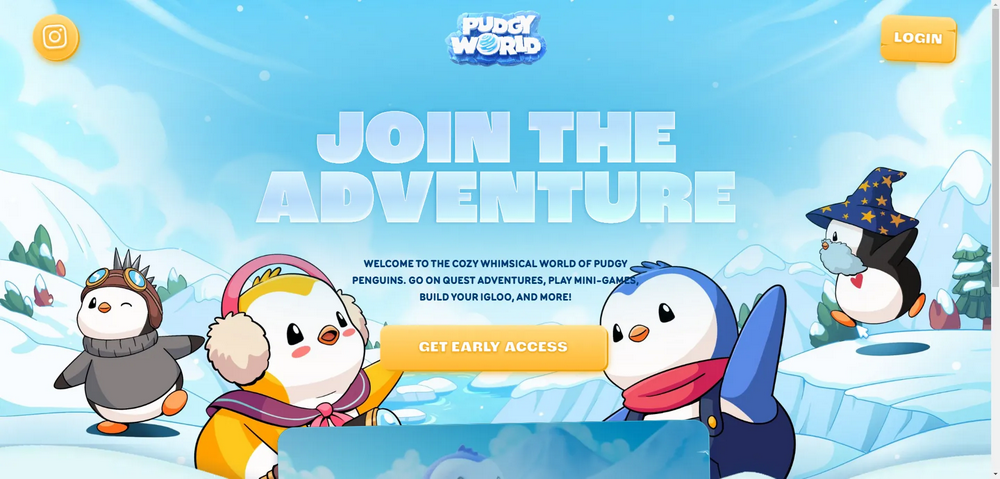 Pudgy Penguins：从社区危机到全球NFT传奇-第2张图片-欧意下载