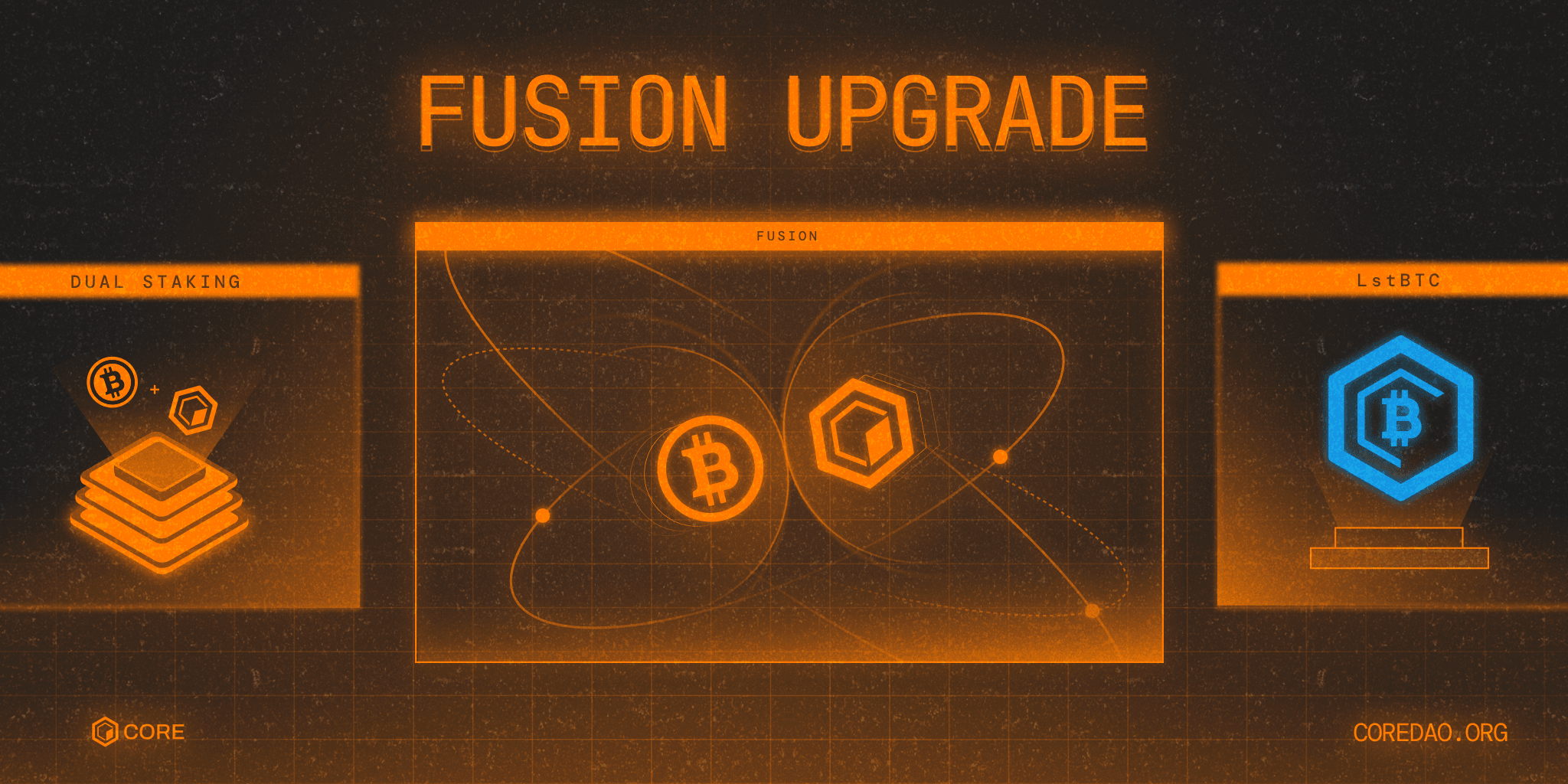 BTCFi龙头Core完成Fusion升级：解析变化与机遇-第1张图片-欧意下载