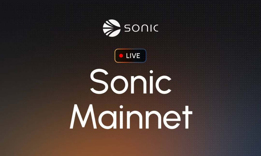 Sonic主网上线：亚秒级交易，TPS达10000的EVM L1-第1张图片-欧意下载