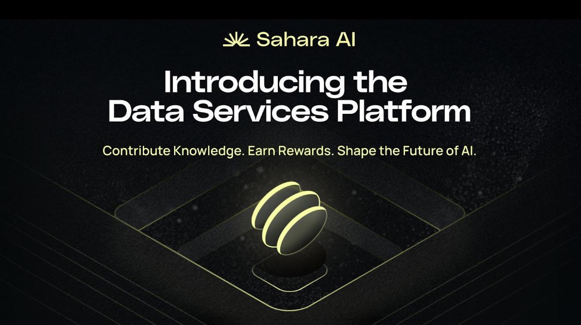 Sahara AI数据平台Beta版上线，引领去中心化AI新纪元-第1张图片-欧意下载