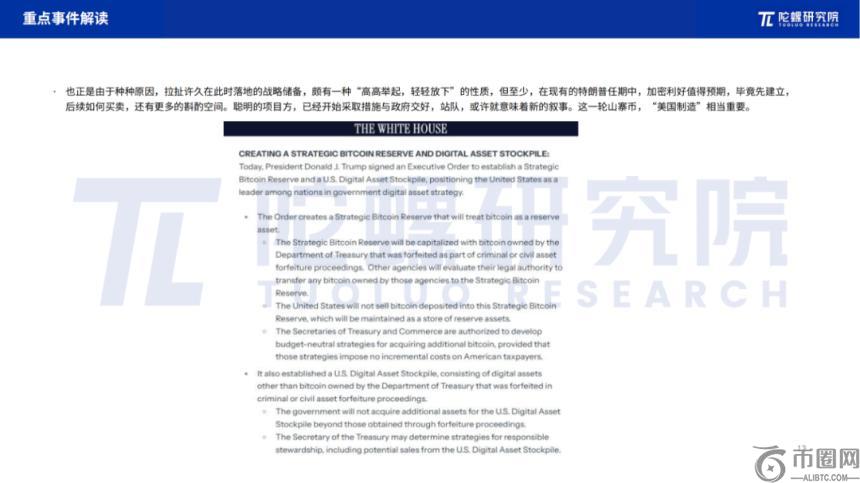 2025年3月Web3行业月度发展报告 |陀螺研究院