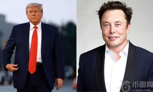 比特币价格因马斯克或将退出特朗普政治圈的报道而飙升