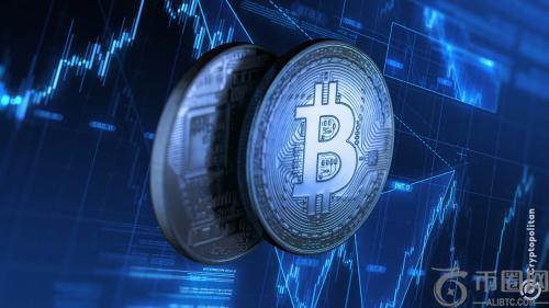 比特币在创下历史新高后下跌30%，市场或现触底信号