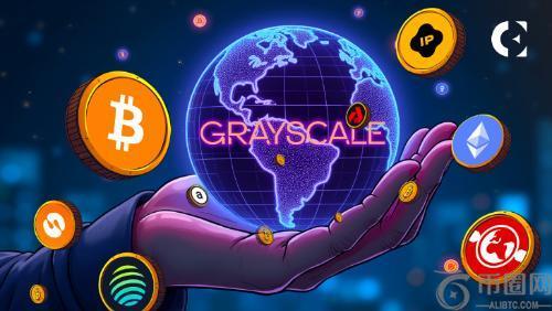 管理近160亿美元资产的Grayscal发布2025年Q2值得关注的20个加密资产