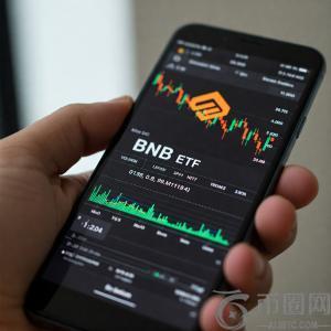 Vanck申请BNB TF上市，加密货币市场迎来新机遇