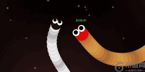 “吃掉对手，赢取收益”：Slithr.io Solana 克隆版掀起加密热潮
