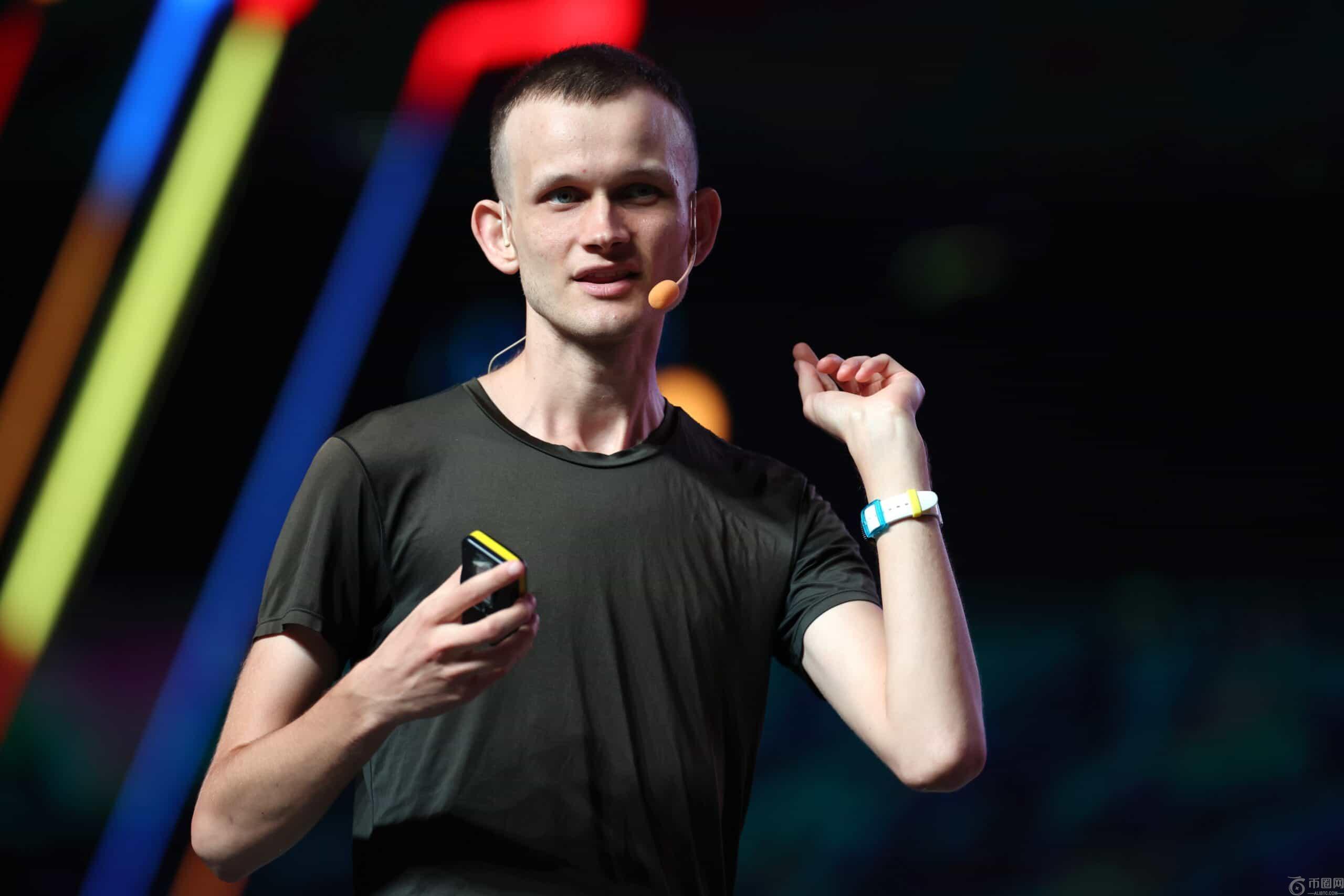 Vitalik Butrin 提议更新以太坊的扩展策略
