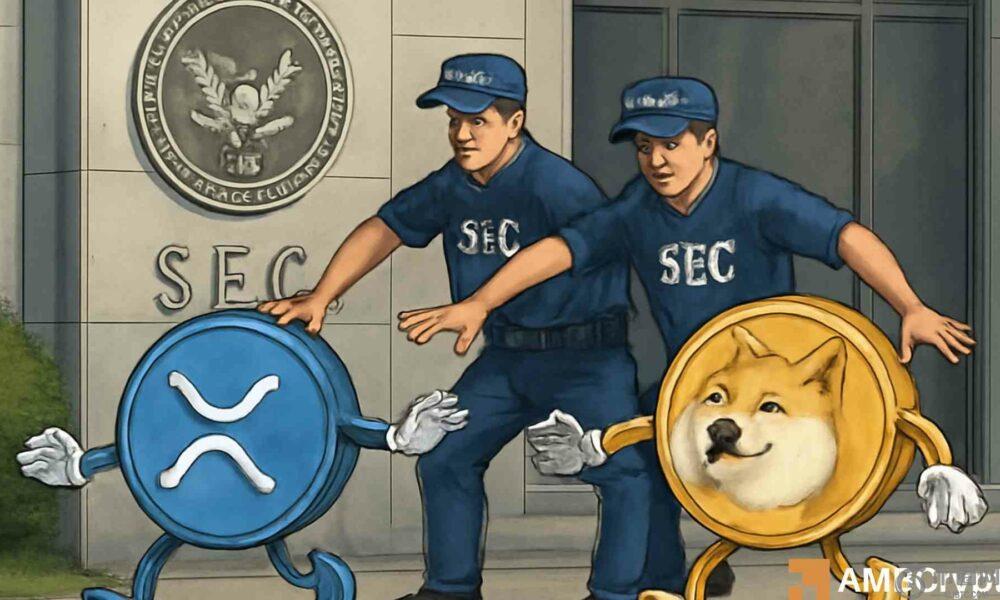 RP 和狗狗币 TF 裁决被推迟——SC 将截止日期定为 6 月 17 日