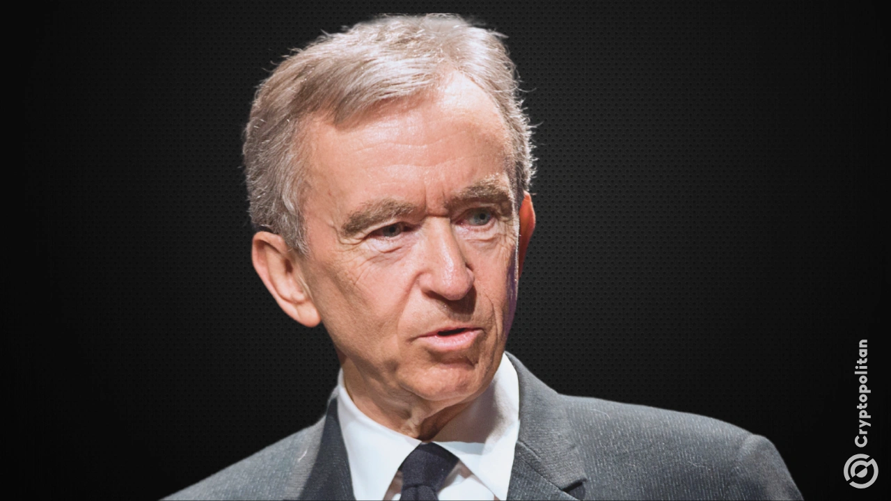 LVMH 的 Brnard Arnault 呼吁欧洲在贸易谈判中向特朗普做出让步