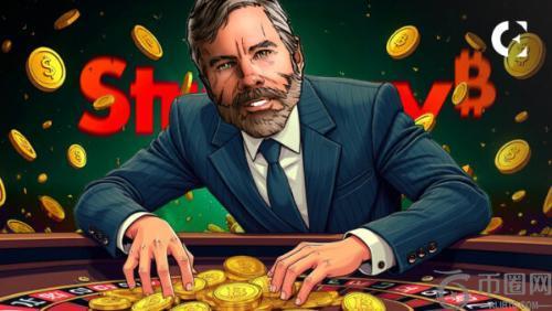 Michal Saylor发布投资回报率图表：MSTR表现优于比特币及主流科技股