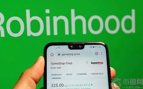 Robinhood的加密金融革命：从零佣金到代币化美股交易新时代